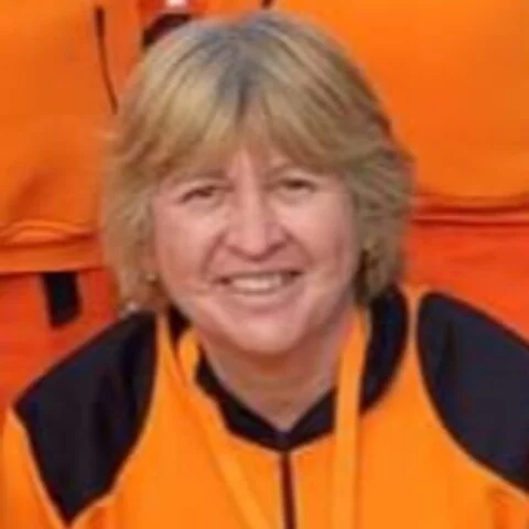 Christine Koffmann, présidente AGMJ