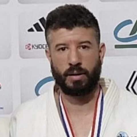 Grégory Spitz, professeur principal AGMJ